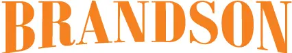 BRANDSON 303030 Standing Logo
