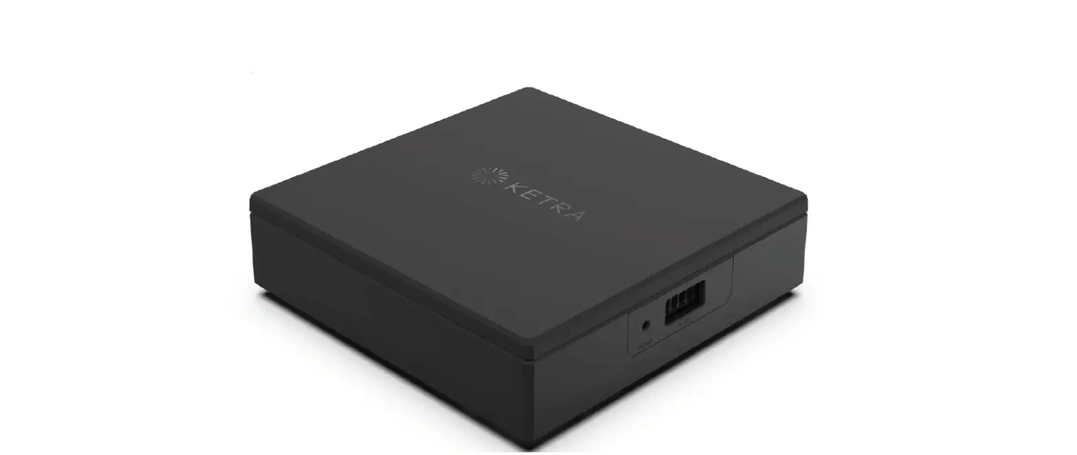 Ketra Hw-x96-x-j1 X96 Controller Installation Guide