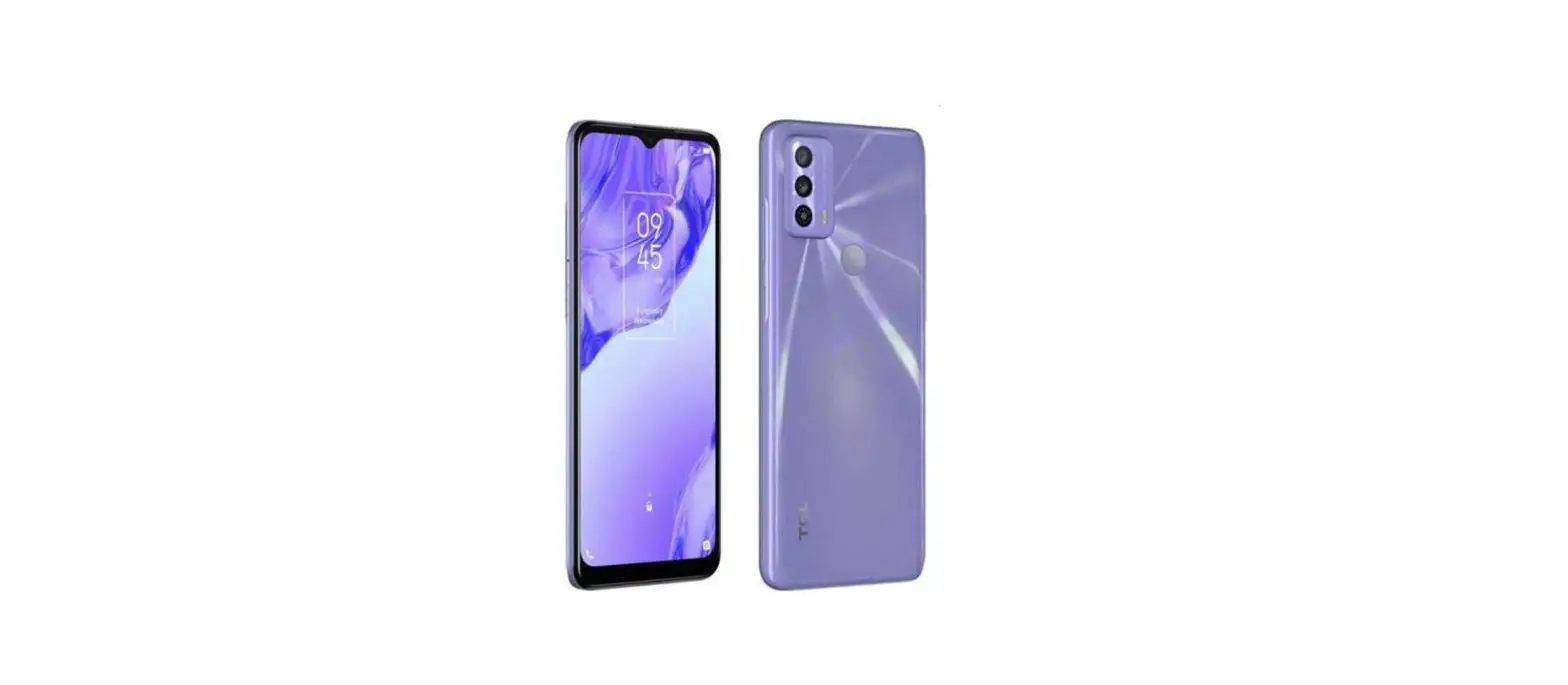 Tcl 20b Smartphone User Guide Tcl 20b Smartphone User Guide