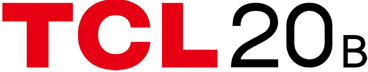 TCL 20B Smartphone LOGO