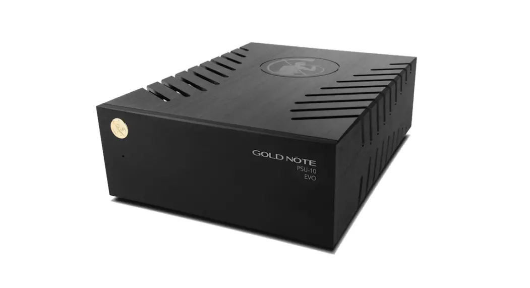 Gold Note Psu-1 External Power Supply For Ph-1 User Manual