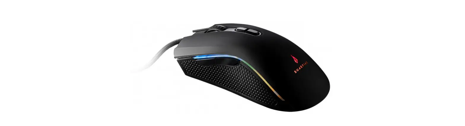 Surefire 48815 Hawk Claw Gaming 7-button Mouse With Rgb User Guide Surefire 48815 Hawk Claw Gaming 7-button Mouse With Rgb User Guide