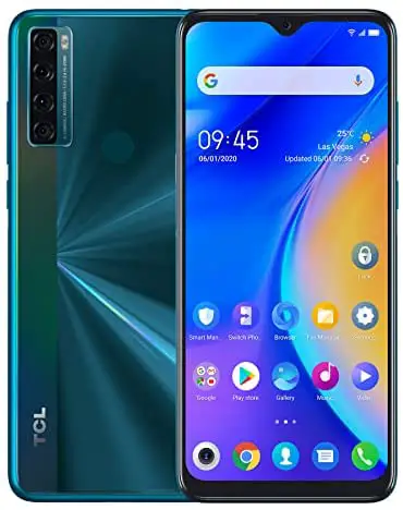 TCL B143 Smartphone-fig1