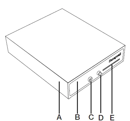 Honeywell-6313-Steel-Cash-Drawer-FIG-2
