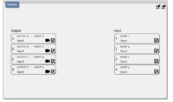 OPTICIS OHM - 44UHD HDMI 2.0 4x4 Matrix-fig10