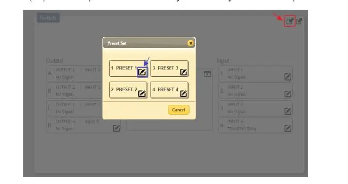 OPTICIS OHM - 44UHD HDMI 2.0 4x4 Matrix-fig13