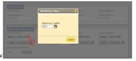 OPTICIS OHM - 44UHD HDMI 2.0 4x4 Matrix-fig17