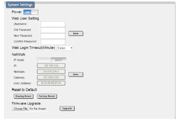 OPTICIS OHM - 44UHD HDMI 2.0 4x4 Matrix-fig19