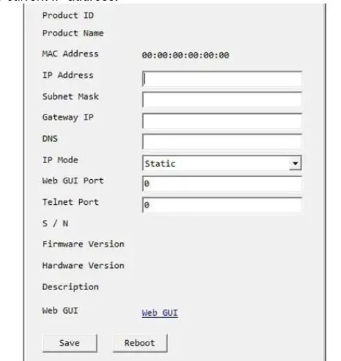 OPTICIS OHM - 44UHD HDMI 2.0 4x4 Matrix-fig8