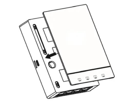 NOMADIX AP 6WA Wireless Access Point - Cover