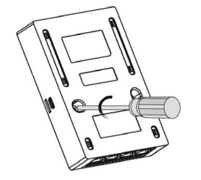 NOMADIX AP 6WA Wireless Access Point - Screwdriver