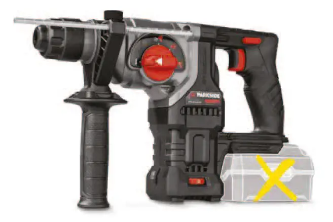 Parkside Pkhap 20-li A1 20v Cordless Hammer Drill Instruction Manual Parkside Pkhap 20-li A1 20v Cordless Hammer Drill Instruction Manual