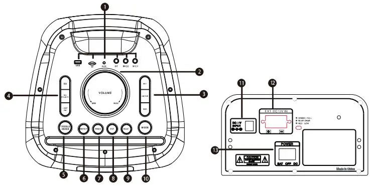 ALTEC-LANSING-AL800-Bluetooth-Speaker-1
