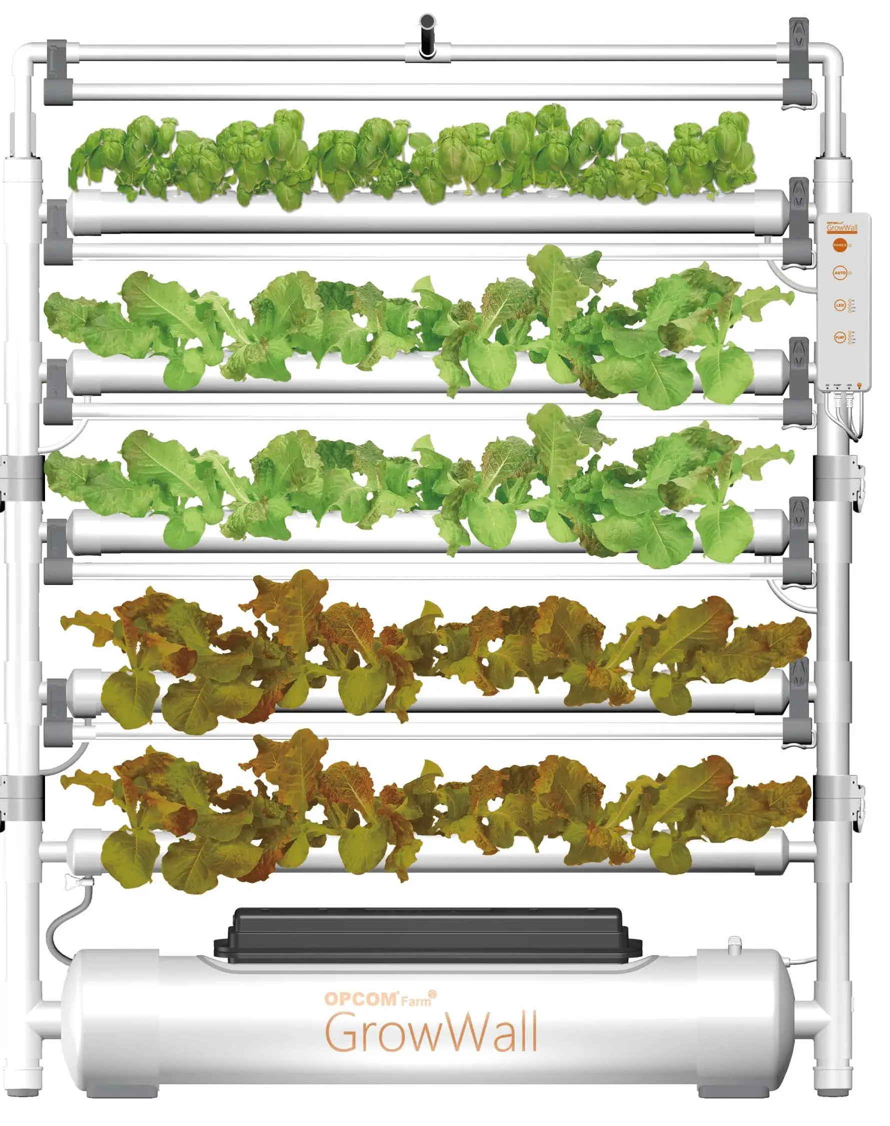 OPCOM OFG003 Farm Grow Wall 3 Vertical Hydroponic Unit-Product