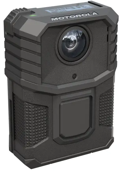 MOTOROLA SOLUTIONS V300 Police Body Camera