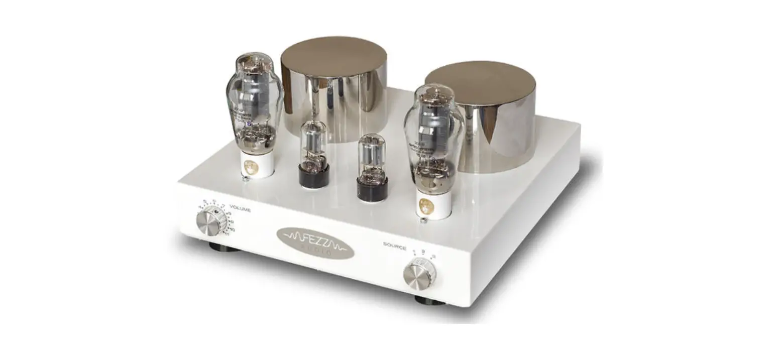 Fezz Audio Mira Ceti Stereo Vacuum Tube Amplifier User Manual Fezz Audio Mira Ceti Stereo Vacuum Tube Amplifier User Manual