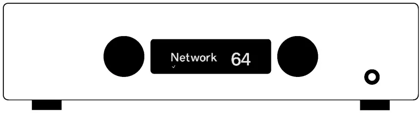 HEGEL H190 Integrated Amplifier User Manual - General Use