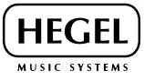 HEGEL Logo
