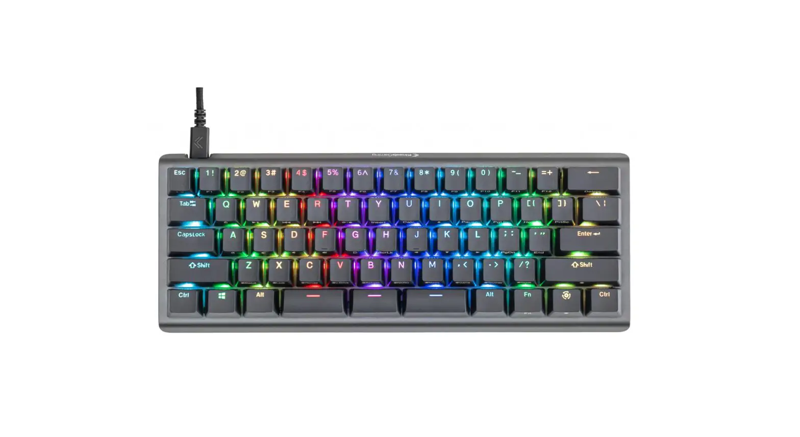 Kinesis Gaming Tko Compact Rgb Mechanical Gaming Keyboard User Manual Kinesis Gaming Tko Compact Rgb Mechanical Gaming Keyboard User Manual