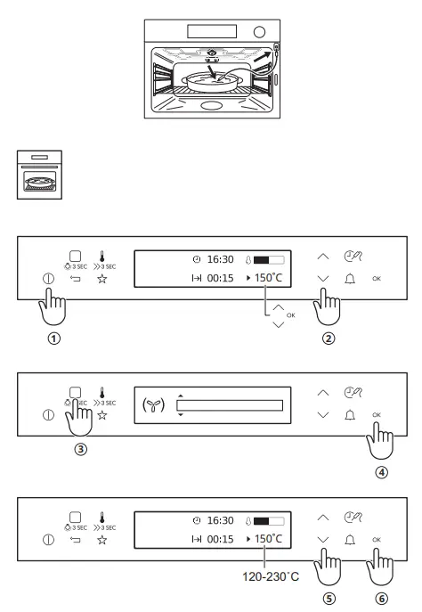 IKEA-Forced-Air-Oven-with-Steam-6