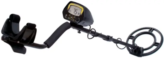 kogan KA3MTANDETA 300mm Deep Target Waterproof Metal Detector