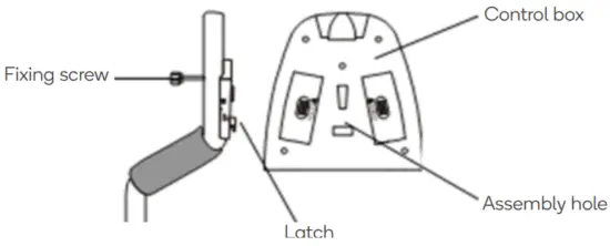 Assembling the detector