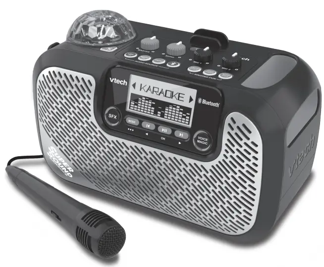 vtech-5474-Super-Sound-Karaoke-Speaker