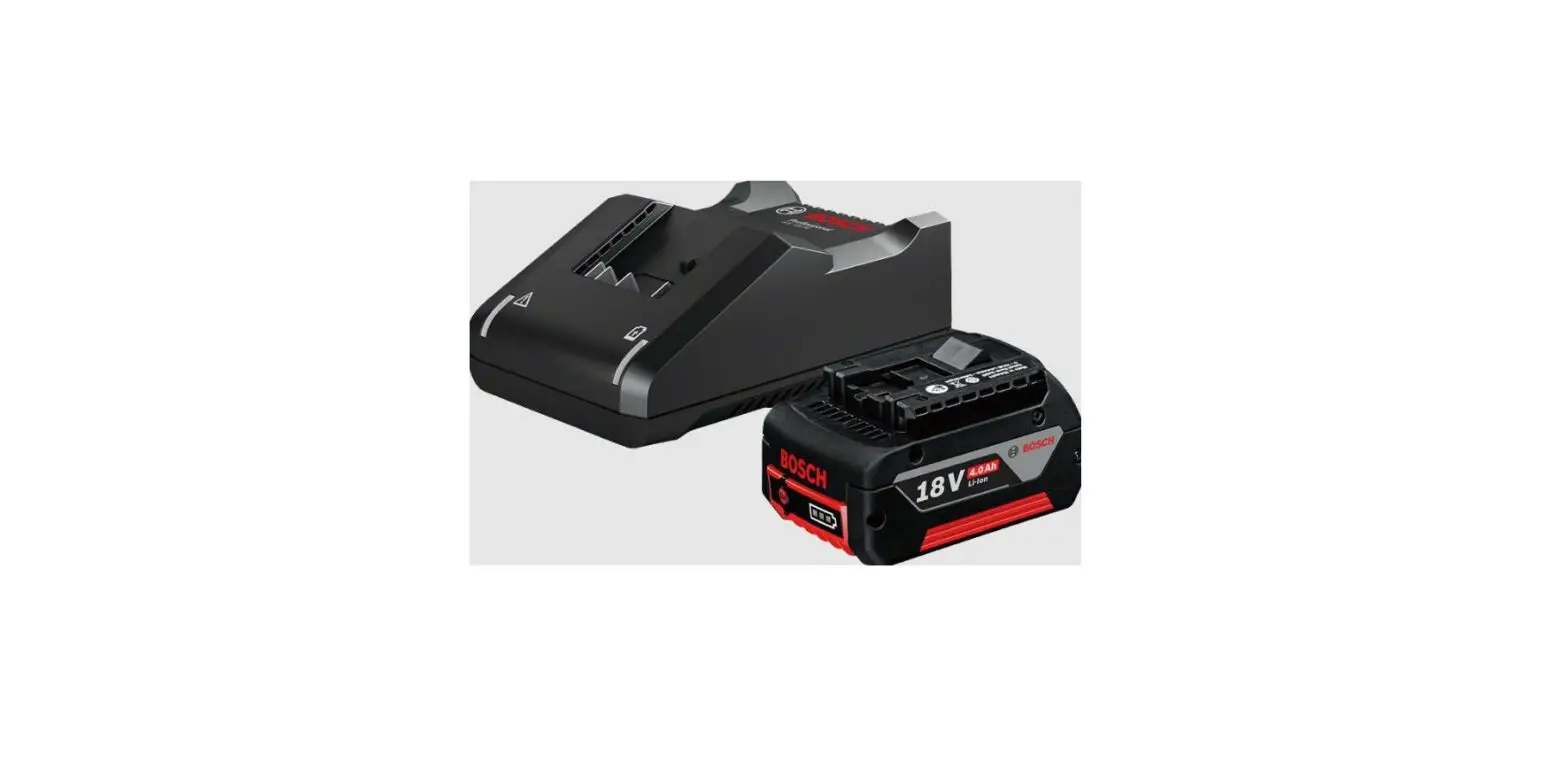 Bosch Gal 18v-40 Professional Fast Charger Instruction Manual Bosch Gal 18v-40 Professional Fast Charger Instruction Manual