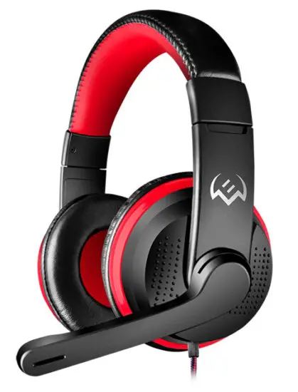 SVEN AP-G112MV Gaming Stereo Headphones with Microphone