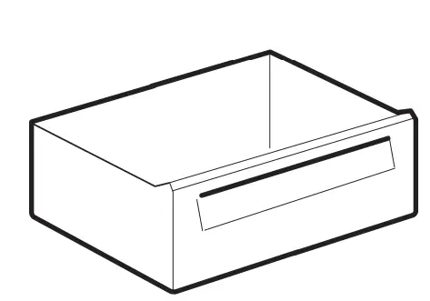 IKEA NF 20 NEDISAD Refrigerator 10