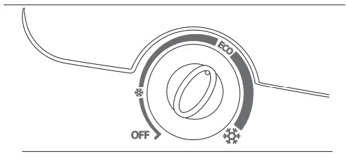 IKEA NF 20 NEDISAD Refrigerator 4