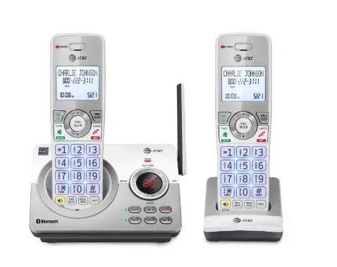 AT T DAL75111 Smart Call Blocker.