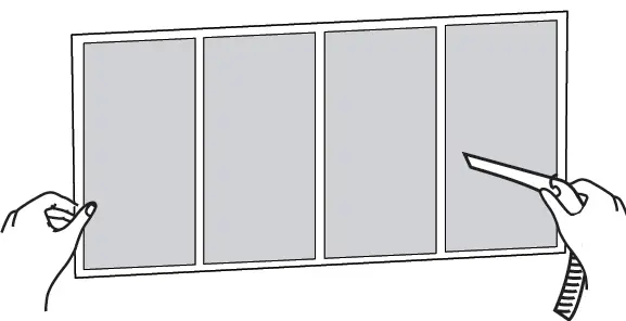 GREE GJC08BK-A6NRNC5B Window Type Air Conditioner 16