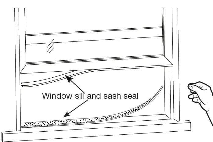 GREE GJC08BK-A6NRNC5B Window Type Air Conditioner 43
