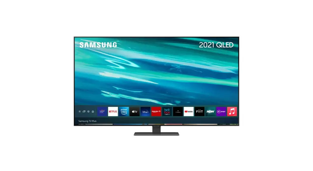 Samsung Qe65q80a - 65 Inch - 4k Qled User Manual