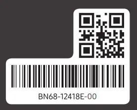 samsung QE65Q80A 65 inch 4K QLED- qr