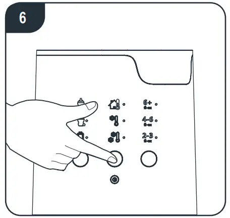 tomme tippe 522225 3in1 Advanced Bottle and Pouch Warmer - figure 8