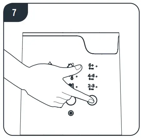 tomme tippe 522225 3in1 Advanced Bottle and Pouch Warmer - figure 9