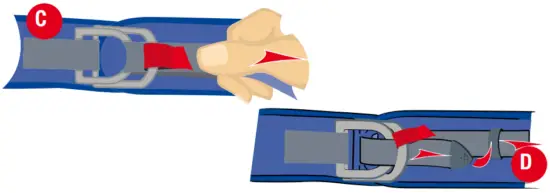 Shark Ridill Motorcycle Helmet - FIG 10