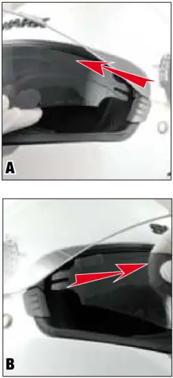 Shark Ridill Motorcycle Helmet - FIG 13