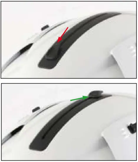 Shark Ridill Motorcycle Helmet - FIG 15