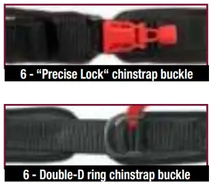 Shark Ridill Motorcycle Helmet - FIG 3