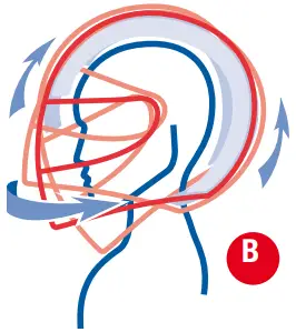 Shark Ridill Motorcycle Helmet - FIG 5