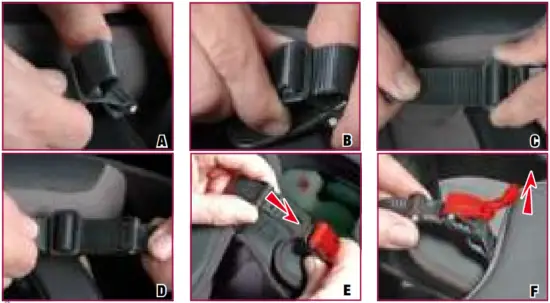 Shark Ridill Motorcycle Helmet - FIG 8