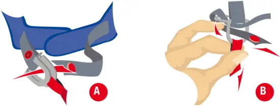 Shark Ridill Motorcycle Helmet - FIG 9