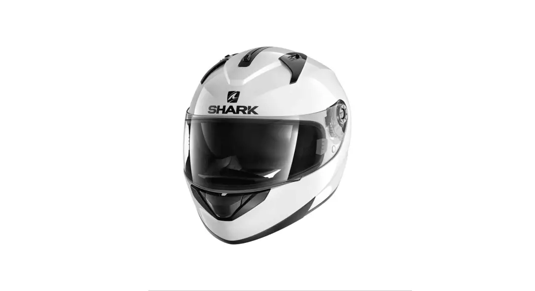 Shark Ridill Motorcycle Helmet Owner's Manual