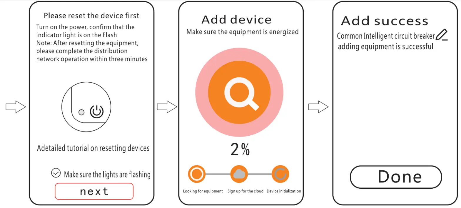 tuya WCB100 Wi-Fi Smart Circuit Breaker fig 5