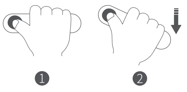 Aqara N100 Smart Door Lock - 4