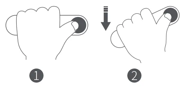 Aqara N100 Smart Door Lock - 8