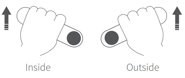 Aqara N100 Smart Door Lock - 9